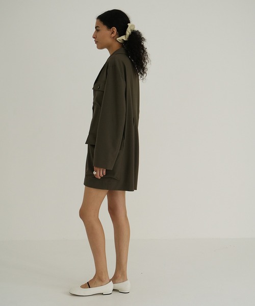 CLANE(クラネ) オールインワン MILITARY SHORT ALL IN ONE CLANE(クラネ) オールインワン MILITARY SHORT ALL IN ONE