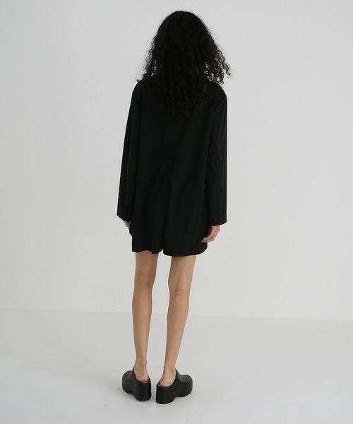 CLANE（クラネ） オールインワン MILITARY SHORT ALL IN ONE