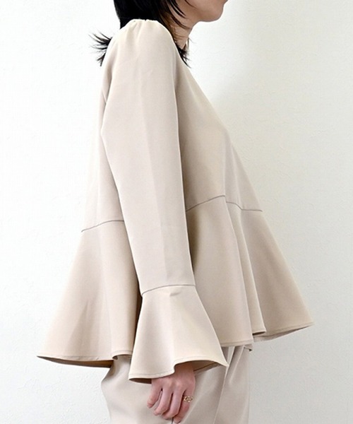 STYLEBLOCK ブラウス シャツ オケージョンセットアップ対応