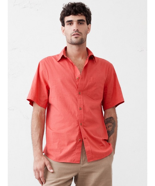 BANANA REPUBLIC（バナナリパブリック） シャツ BANANA REPUBLIC