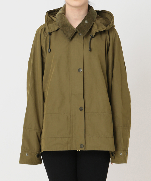 BARBOUR | ブルゾン カーキ メンズ | YOOX