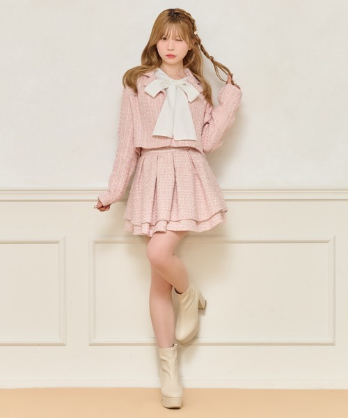 apres jour（アプレジュール） ジャケット テーラードジャケット