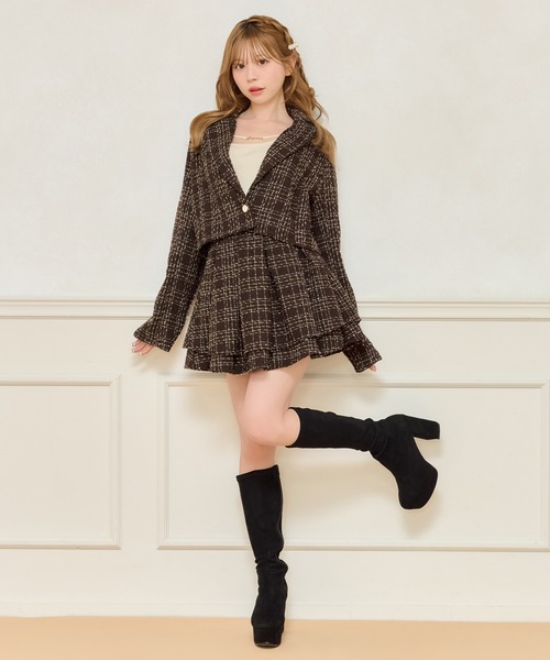 apres jour（アプレジュール） ジャケット テーラードジャケット