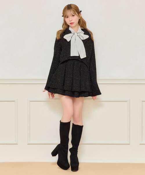 apres jour（アプレジュール） ジャケット テーラードジャケット