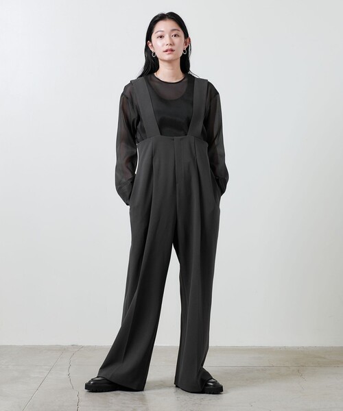 MARW UNITED ARROWS ブラウス シャツ 「MARW ARROWS」シアー