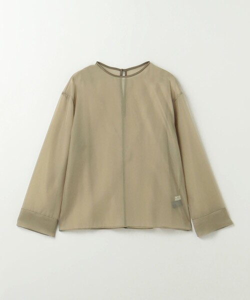 MARW UNITED ARROWS ブラウス シャツ 「MARW ARROWS」シアー