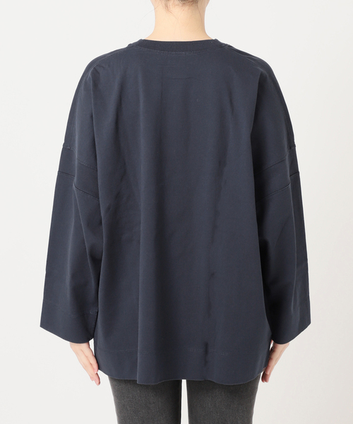 tシャツ 別注「Champion/チャンピオン」16s/1Jersey L/S Tシャツ レディース Champion tシャツ 別注「Champion/チャンピオン」16s/1Jersey L