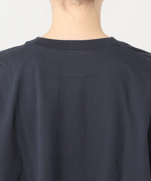 Champion tシャツ 別注「Champion/チャンピオン」16s/1Jersey L