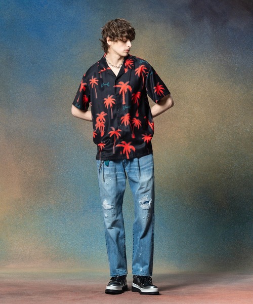 glamb（グラム） ジーンズ TIME TRAVELER Denim (GEAR 008) / タイム