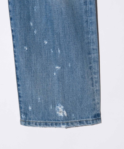 glamb（グラム） ワイドパンツ ジーンズ TIME TRAVELER Denim (GEAR
