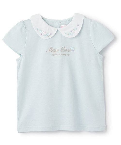 メゾピアノ　まとめ売り　130 140 春服　夏服　半袖　Tシャツ Gジャン メゾピアノ 半袖 Gジャン 130 アリスコラボ 送料込み - メルカリ