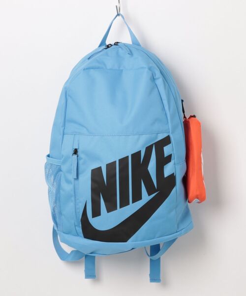 NIKE（ナイキ） リュック 「NIKEアパレル」Y NK ELMNTL BKPK SHOEBOX