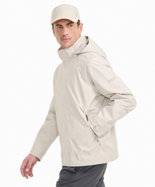 wjk マウンテンパーカー wjk 「wjk」 マウンテンパーカー MEDIUM ベージュ メンズ