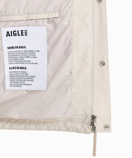マウンテンパーカー ウインドブレーカー GORE-TEX ゴアテックス 防水 防風 透湿 フーデッドジャケット / フード取り外し可 メンズの画像