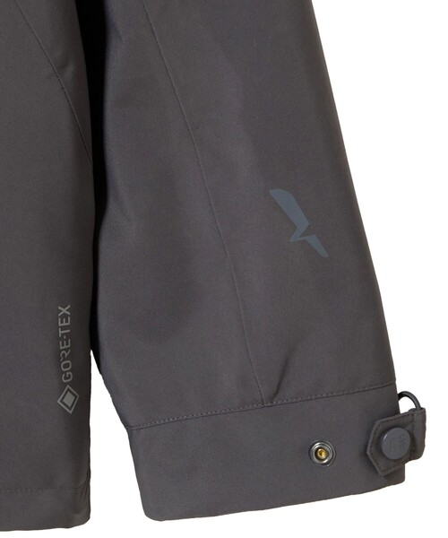マウンテンパーカー ウインドブレーカー GORE-TEX ゴアテックス 防水 防風 透湿 フーデッドジャケット / フード取り外し可 メンズの画像