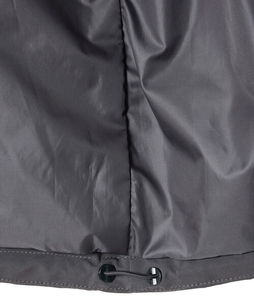 マウンテンパーカー ウインドブレーカー GORE-TEX ゴアテックス 防水 防風 透湿 フーデッドジャケット / フード取り外し可 メンズの画像