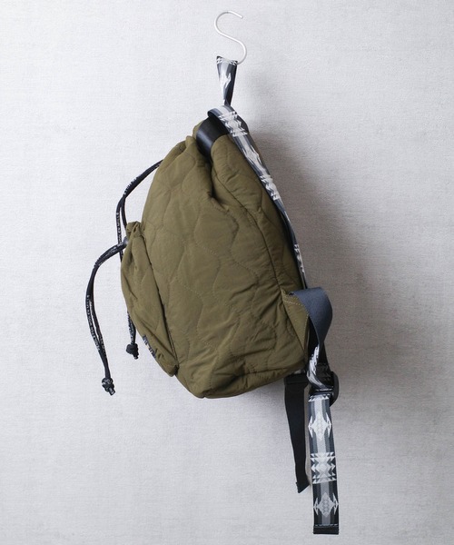 Pendleton◇アメリカ製◇チマヨ◇ウール◇ネイティブ◇リュック PENDLETON（ペンドルトン） デイバック リュック 「PE2」「PENDLETON