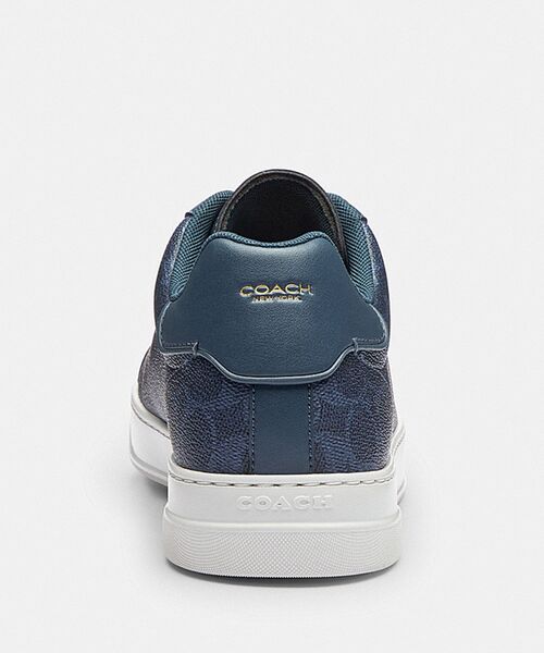 COACH スニーカー ハイ ライン スニーカー・シグネチャー