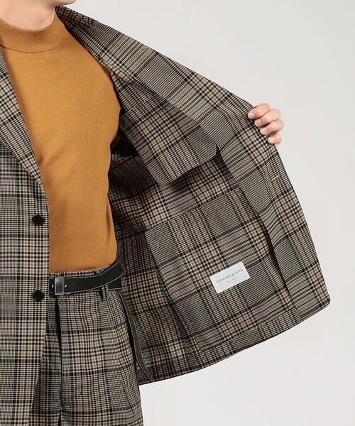 TOMORROWLAND（トゥモローランド） ジャケット テーラードジャケット