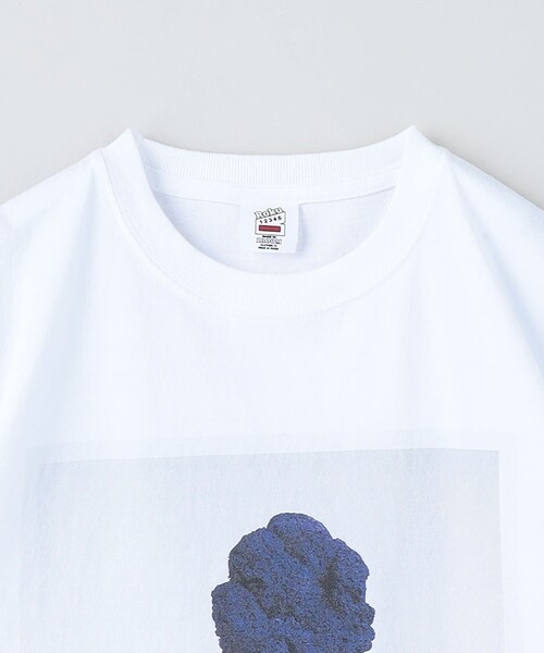 6(ROKU) tシャツ 「6(ROKU)」YVES KLEIN Tシャツ レディース