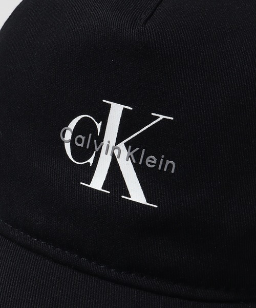 Calvin Klein キャップ 帽子 「Calvin Klein/カルバンクライン
