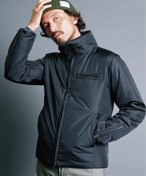 Magine（マージン） ブルゾン 46 ブラック メンズ : ZOZOTOWN Yahoo!店