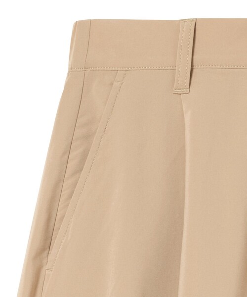 AIGLE（エーグル） パンツ UVカット 速乾 ワンポイントロゴ刺繍 ワイド