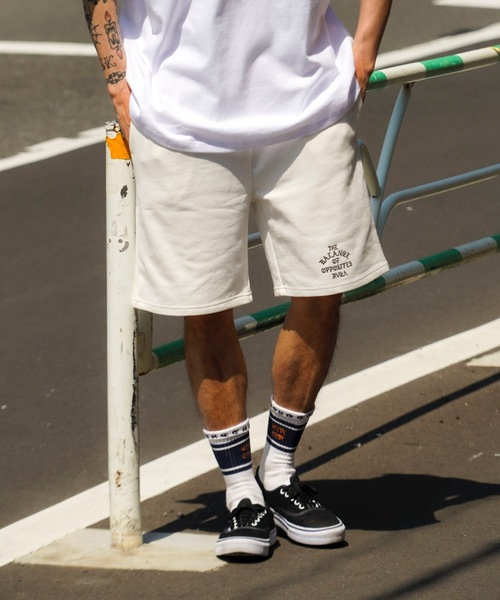 RVCA（ルーカ） パンツ メンズ IRON ON FT WS ショートパンツ 「2025年