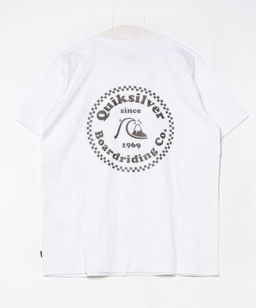Quiksilver tシャツ クイックシルバー QUIKSILVER CIRCLE ST
