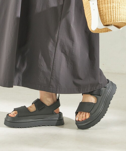 UGG Australia(アグオーストラリア) サンダル UGG:GOLDEN GLOW(19 UGG Australia(アグオーストラリア) サンダル UGG:GOLDEN GLOW(19