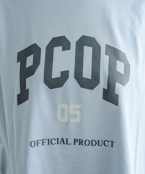 pual ce cin 「PUAL CE CIN」 半袖Tシャツ FREE