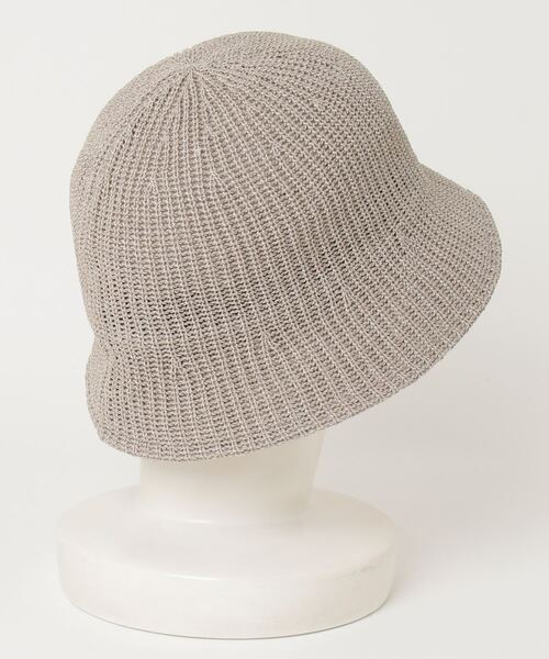 帽子 RACAL Paper Mix Turip Hat ラカル
