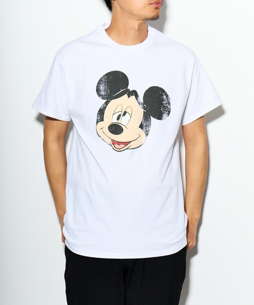 Disney tシャツ 「 GOODWEAR / グッドウェア 」 Vintage