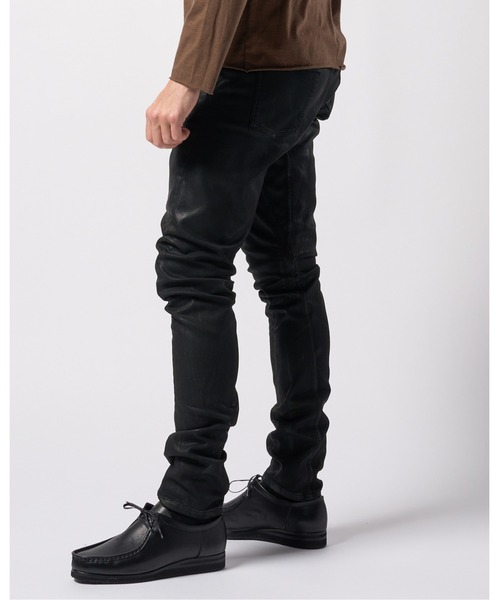wjk パンツ coating draping pants メンズ : ZOZOTOWN Yahoo!店 - 通販
