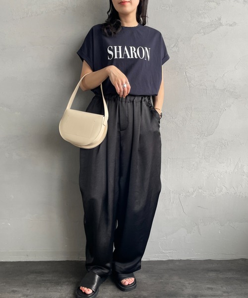 MICA&DEAL tシャツ 「MICA＆DEAL/マイカアンドディール」 SHARON