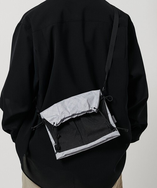 SEALSON ショルダーバッグ 「SEALSON」 H2 2-WAY CROSSBODY BAG
