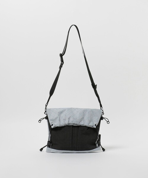 SEALSON ショルダーバッグ 「SEALSON」 H2 2-WAY CROSSBODY BAG