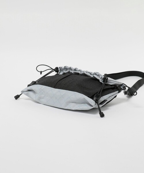 SEALSON ショルダーバッグ 「SEALSON」 H2 2-WAY CROSSBODY BAG