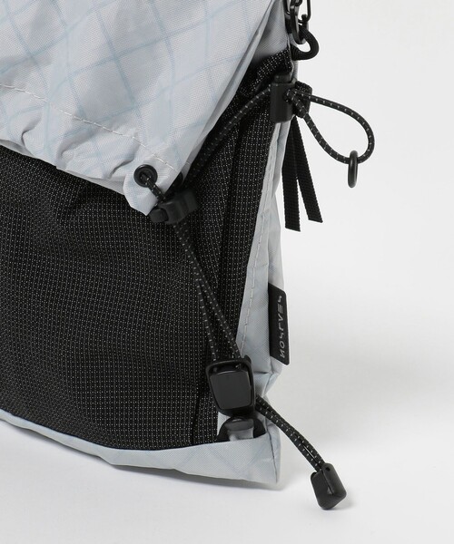 SEALSON ショルダーバッグ 「SEALSON」 H2 2-WAY CROSSBODY BAG