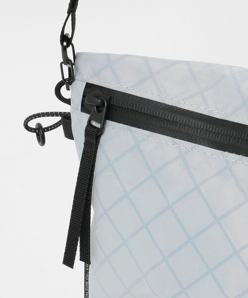 SEALSON ショルダーバッグ 「SEALSON」 H2 2-WAY CROSSBODY BAG