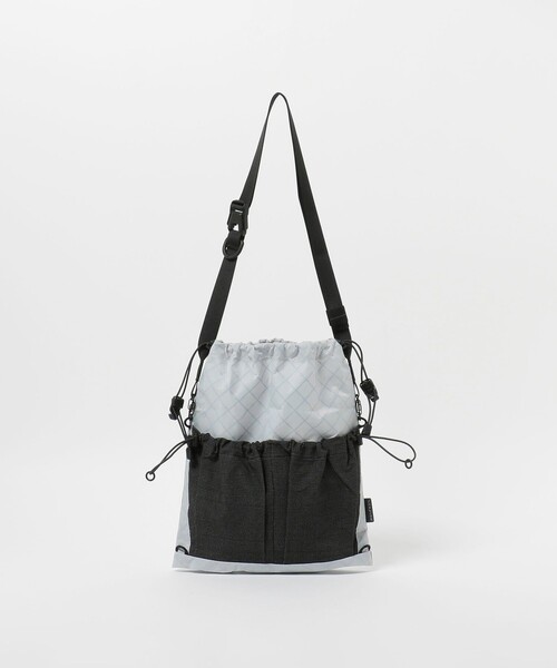 SEALSON ショルダーバッグ 「SEALSON」 H2 2-WAY CROSSBODY BAG