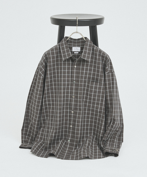 JOURNAL STANDARD（ジャーナルスタンダード） シャツ STILL AUTHENTIC