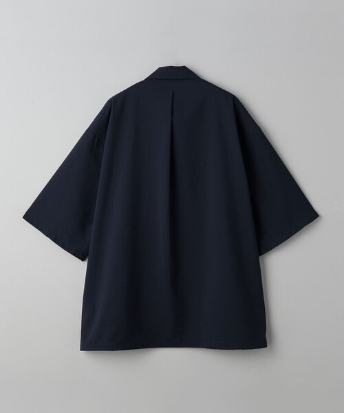 UNITED ARROWS tシャツ リブ バイカラーパイピング Tシャツ