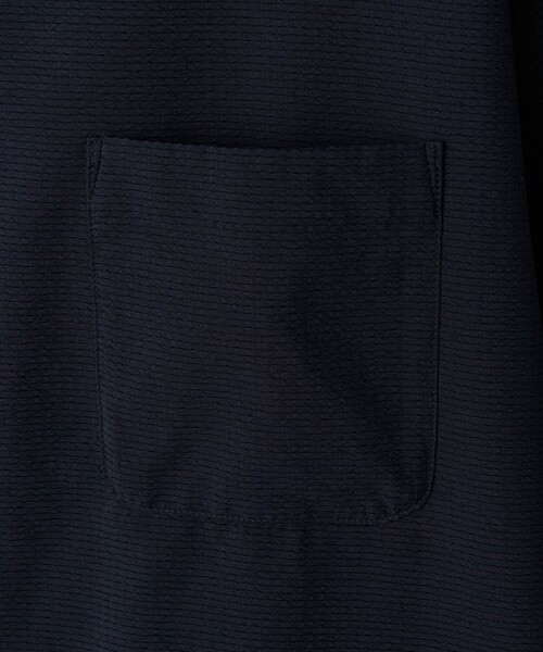 シャツ DotAir ドットエア サッカー 2ポケットシャツ -吸水速乾・ストレッチ- メンズ | UNITED ARROWS | 15