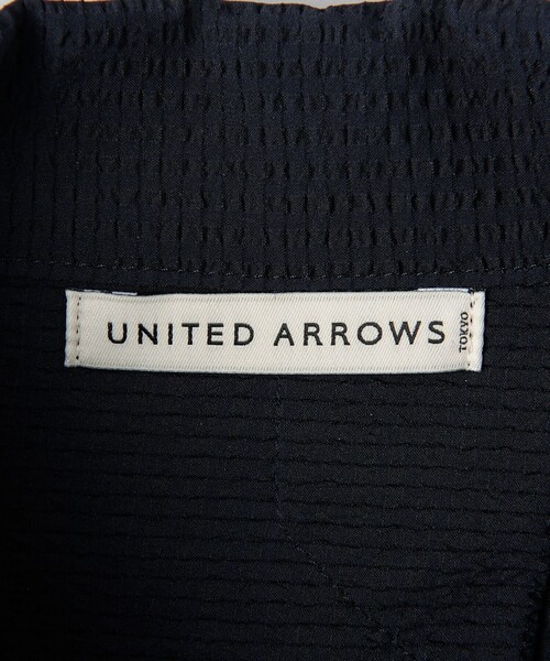 シャツ DotAir ドットエア サッカー 2ポケットシャツ -吸水速乾・ストレッチ- メンズ | UNITED ARROWS | 19