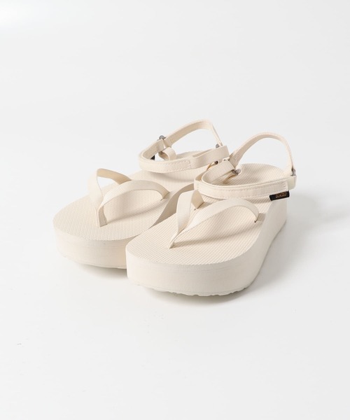 新品　未使用　Teva FLATFORM SANDAL SLIM Teva（テバ） サンダル Teva FLATFORM SANDAL SLIM レディース