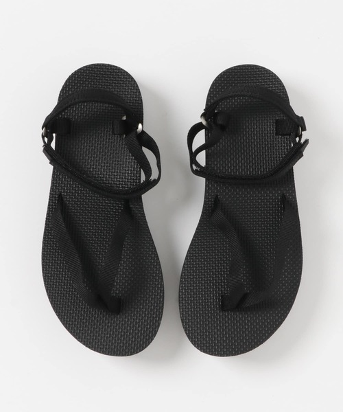 Teva（テバ） スポーツサンダル サンダル Teva FLATFORM SANDAL SLIM