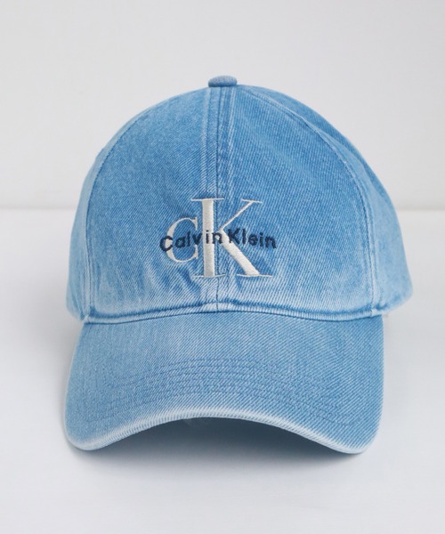 Calvin Klein キャップ 帽子 「Calvin Klein/カルバンクライン