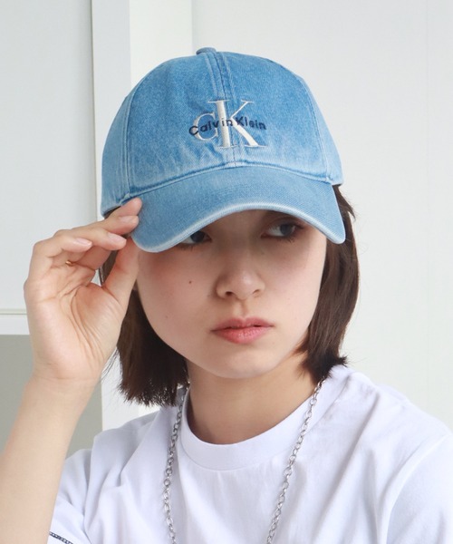 【 】CK Small Logo Embroidered Cap〜キャップ 帽子 楽天市場】Calvin Klein カルバンクライン キャップ CK SMALL