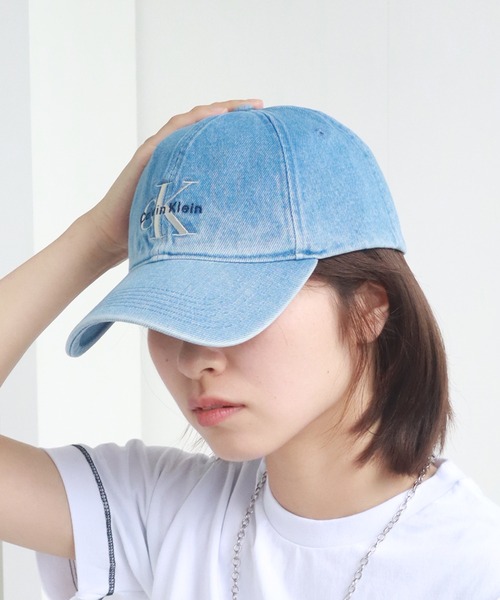 Calvin Klein キャップ 帽子 「Calvin Klein/カルバンクライン